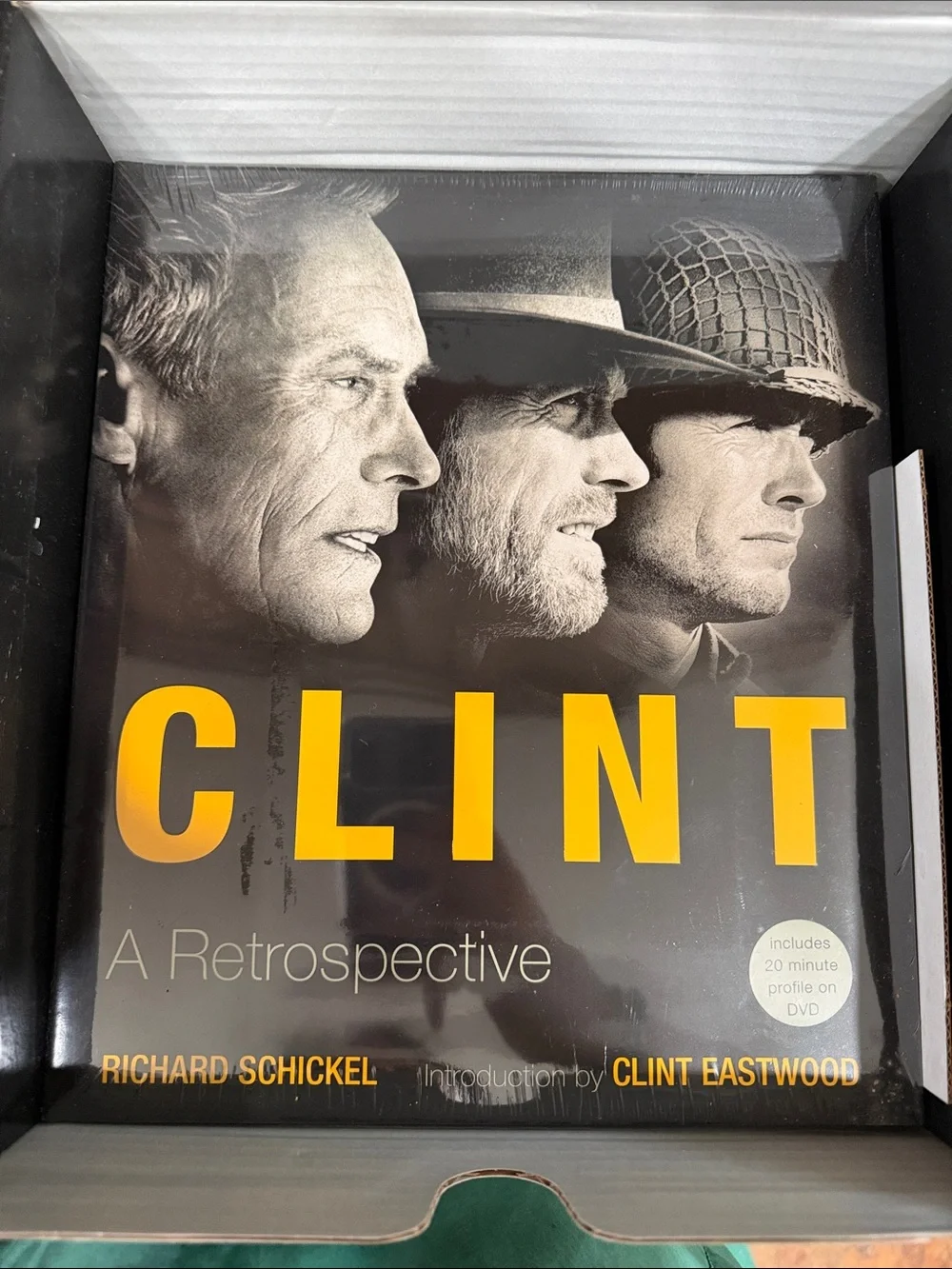 Clint: 35-Film DVD Collection Box Set - NEW!